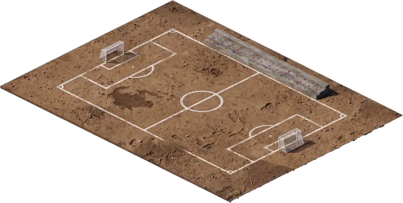 Estadio · nivel 1