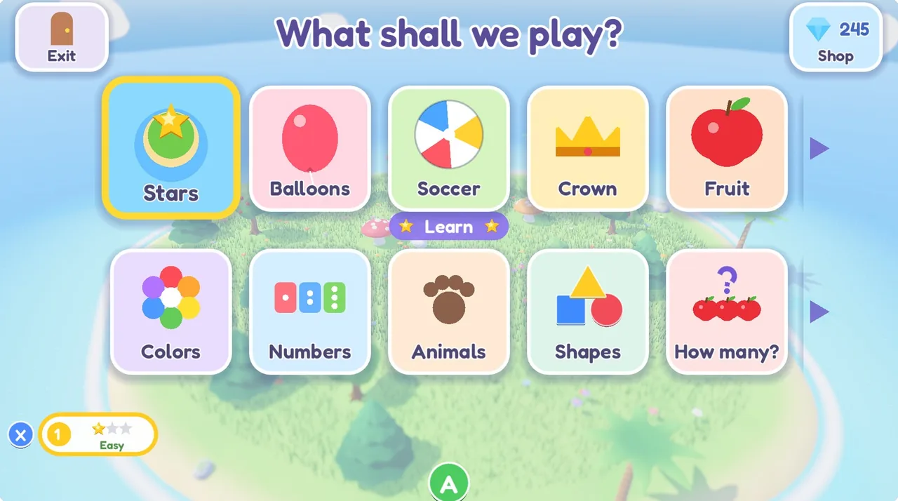 17 games to play and learn
