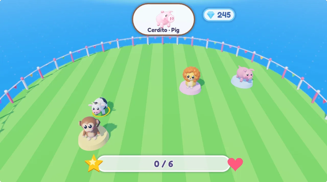 Aprende inglés jugando